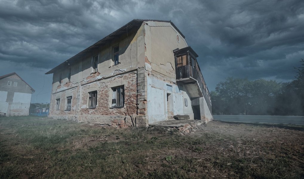 Prodej komerčního prostoru, 390 m², Mstětice - Praha-východ, Zeleneč