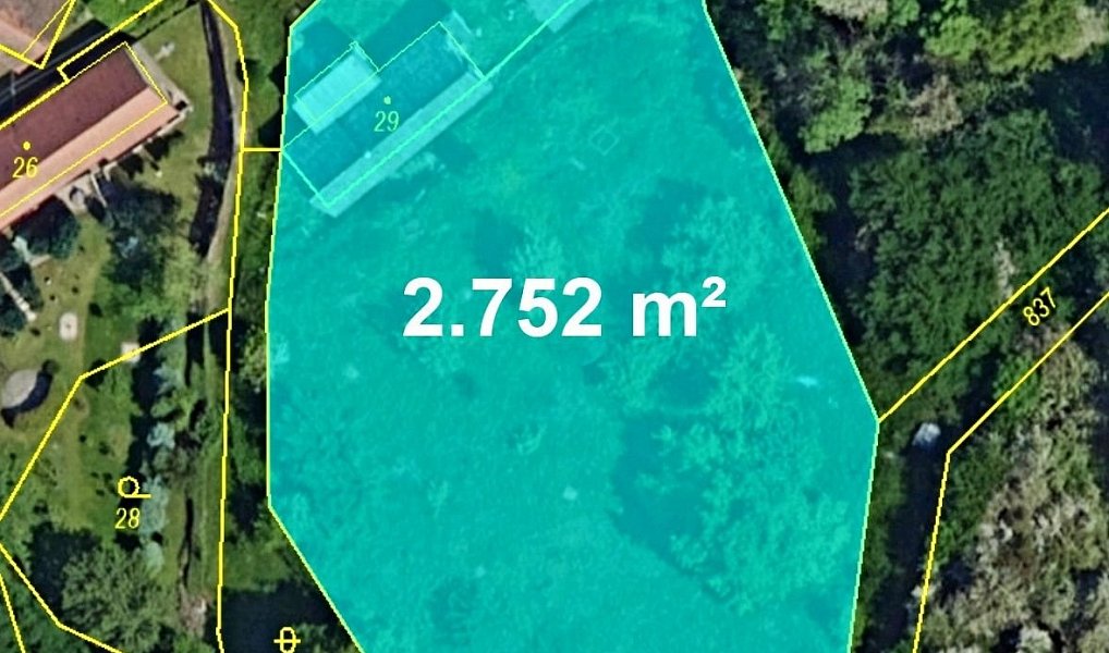 Prodej domu 87 m² s pozemkem 7 779 m², Podhořany u Ronova – náhled fotky 27