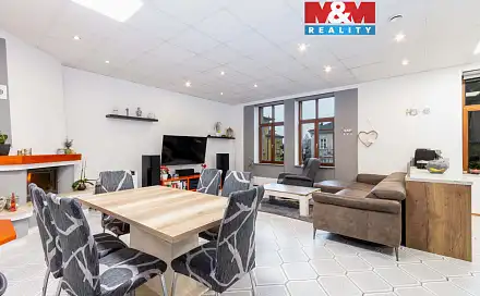 Prodej bytu 4+kk 155 m²