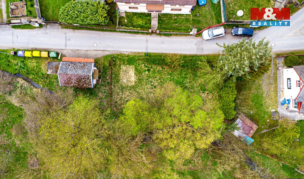 Prodej zahrady 400 m², Liběchov – náhled fotky 6