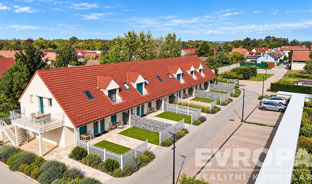 Pronájem bytu 3+kk, 65 m², Břeclav, Lednice