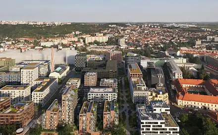 Nová Zbrojovka, Lazaretní, Brno