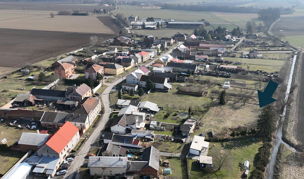 Prodej stavebního pozemku 1 005 m², Uničov – náhled fotky 7