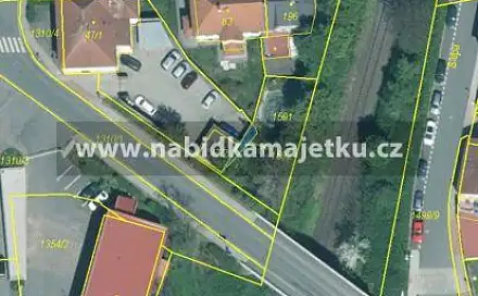 Prodej pozemku 11 m², Holýšov, okres Plzeň-Jih