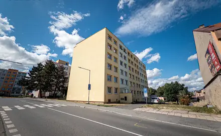 Prodej bytu 2+kk 44 m², Rožmitálská, Březnice, okres Příbram