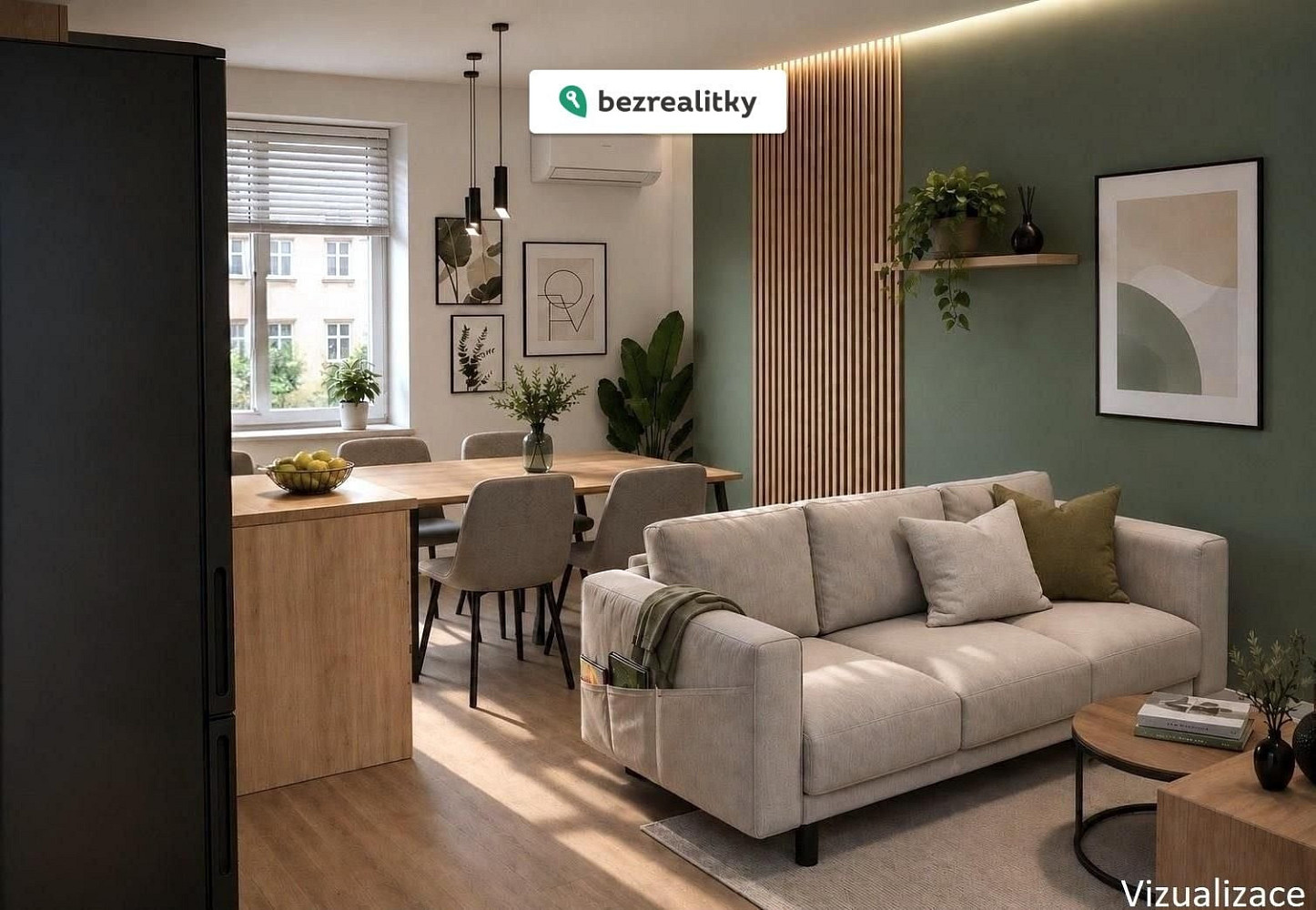 Prodej bytu 2+1 79 m² – fotografie 2