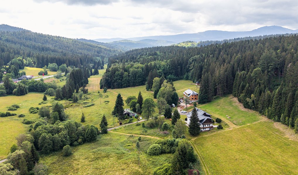 Prodej bytu 1+kk 40 m², Železná Ruda – náhled fotky 18