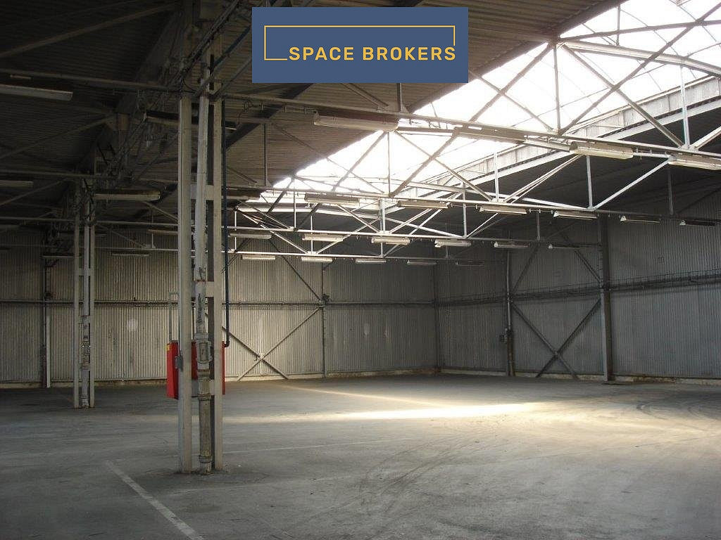 Pronájem skladovacích prostor 896 m² — photo 3