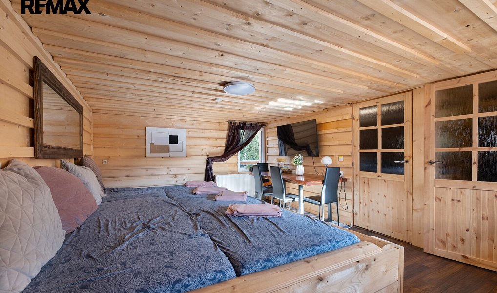 Prodej domu 450 m² s pozemkem 3 070 m², Prostřední Bečva – náhled fotky 53
