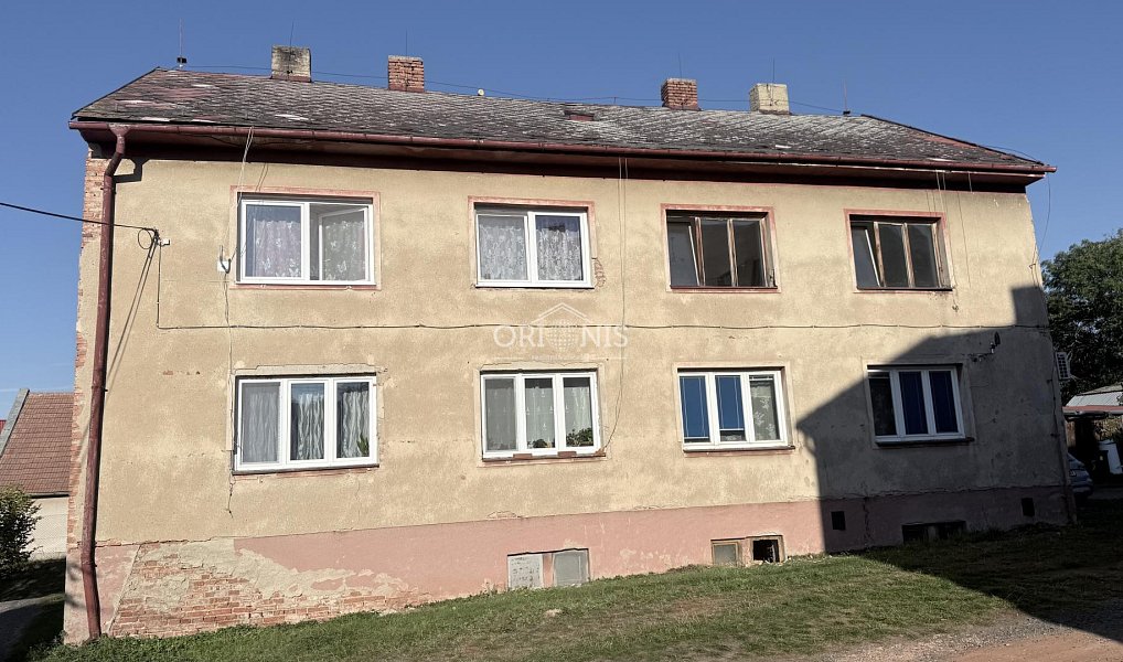 Prodej bytu 2+1, 64 m², Želeč - Louny, Měcholupy