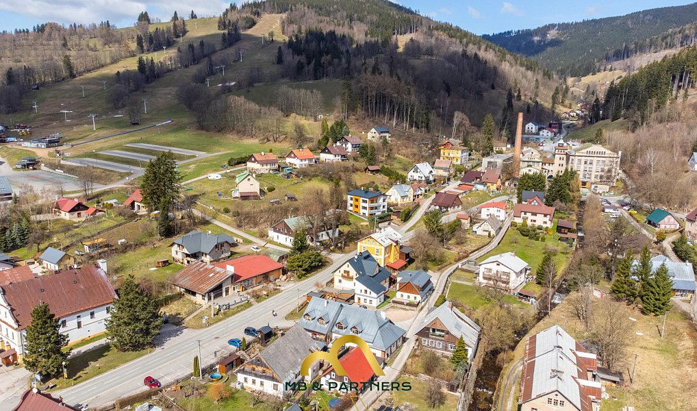 Prodej chaty/chalupy 130 m² s pozemkem 235 m², Černý Důl – náhled fotky 4