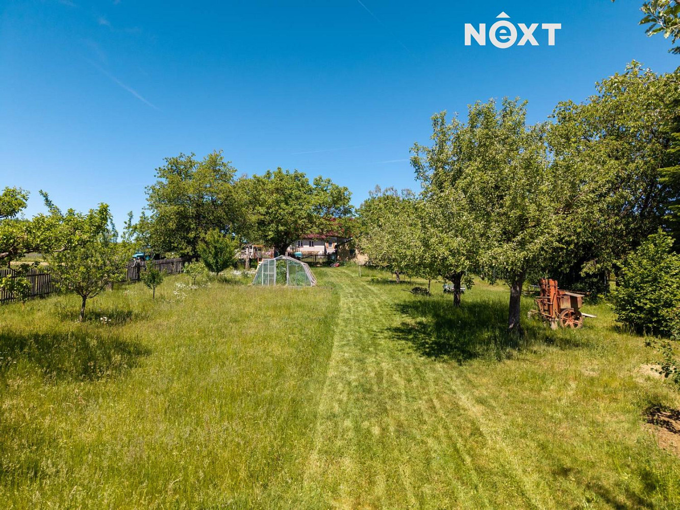 Prodej stavebního pozemku 1 515 m² – fotografie 5