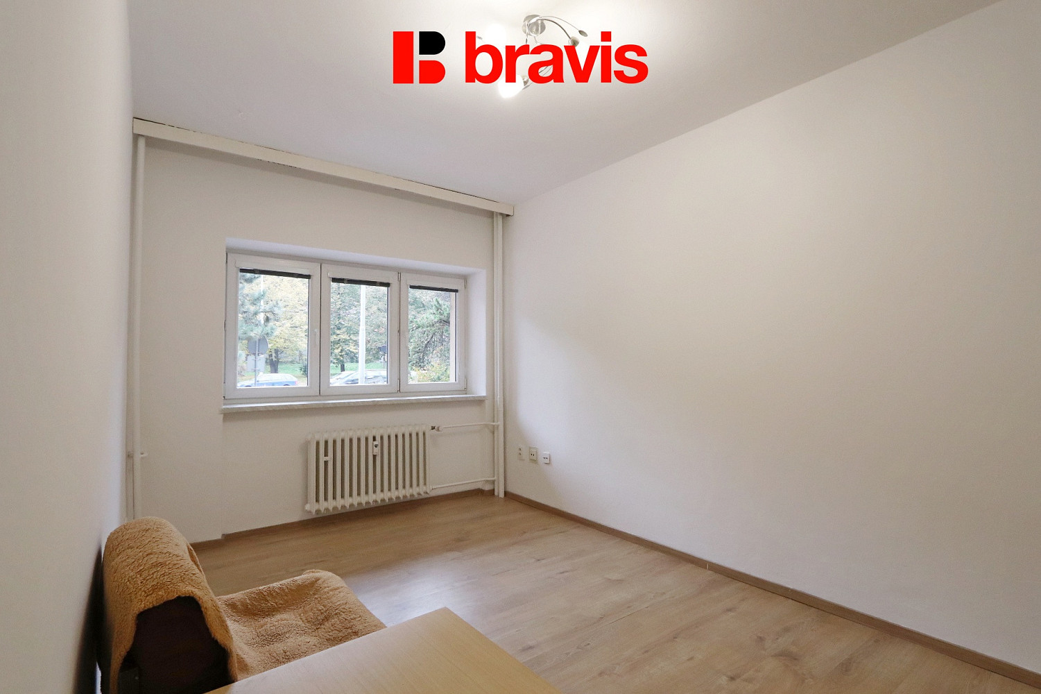Pronájem bytu 1+1 32 m² – fotografie 2