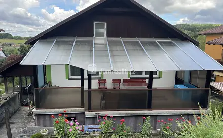 Prodej domu 220 m² s pozemkem 709 m², Valašské Meziříčí - Bynina, okres Vsetín