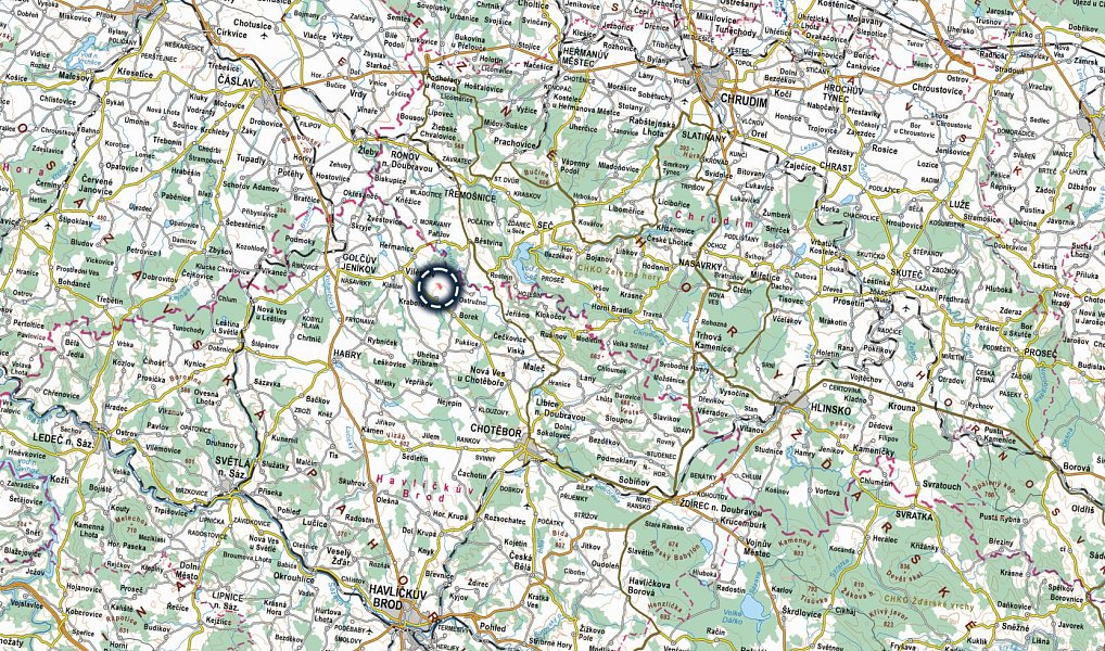 Prodej pole 8 006 m², Kraborovice – náhled fotky 3