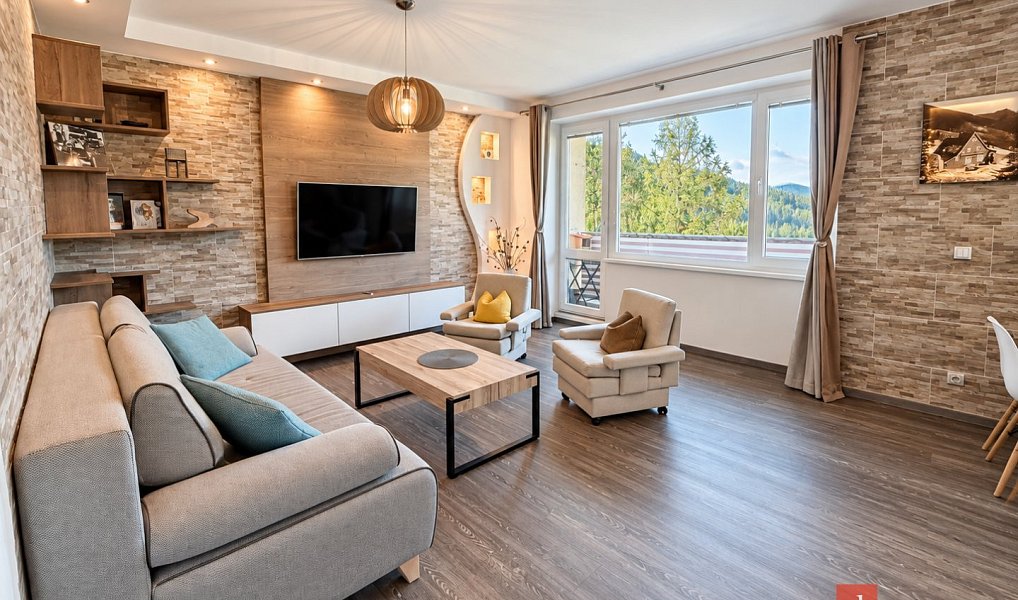 Pronájem bytu 3+kk 67 m², Špindlerův Mlýn – náhled fotky 2