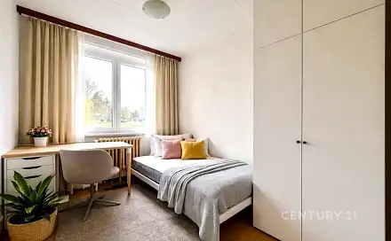 Pronájem bytu 85 m²