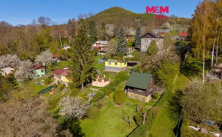 Prodej chaty/chalupy 37 m² s pozemkem 501 m², Ohřecká louka, Klášterec nad Ohří, okres Chomutov