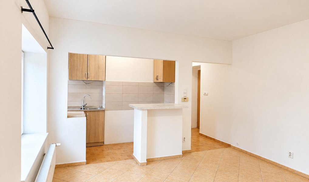 Pronájem bytu 2+kk 43 m², Praha – náhled fotky 7