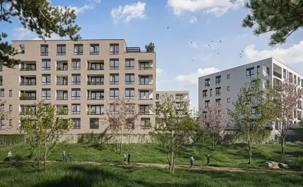 Prodej bytu 1+kk 33 m²