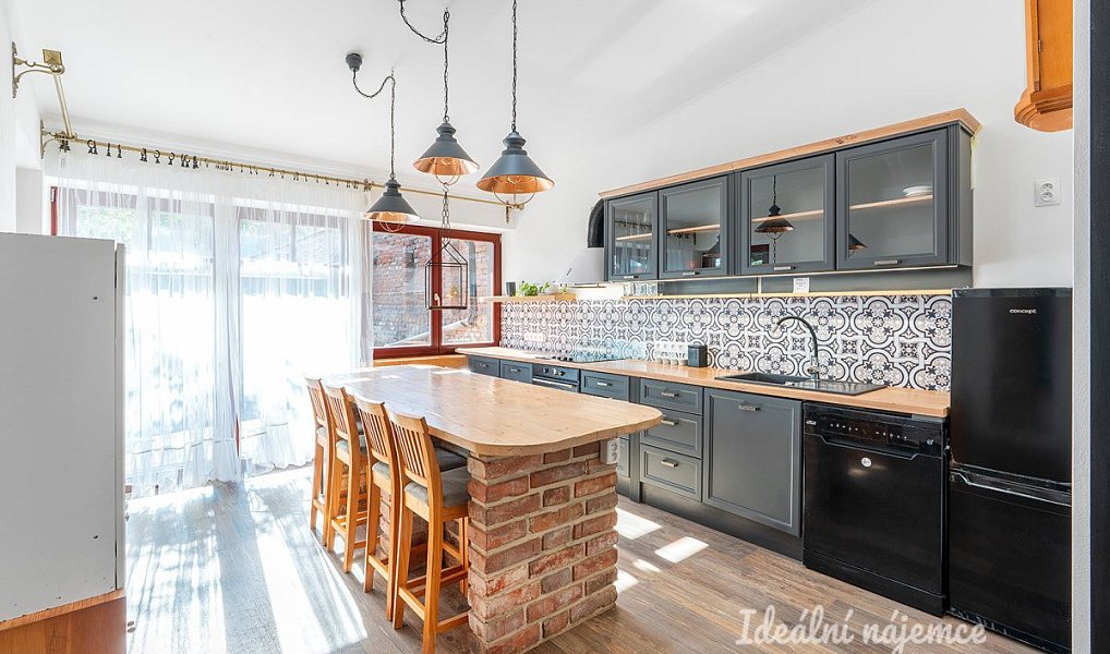 Pronájem domu 100 m² s pozemkem 200 m², Brandýsek – náhled fotky 4