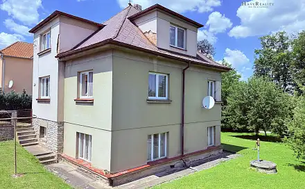 Prodej domu 252 m² s pozemkem 933 m², Obránců míru, Vlašim, okres Benešov