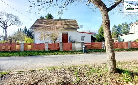 Prodej domu 86 m² s pozemkem 546 m², Tovární, Luby, okres Cheb