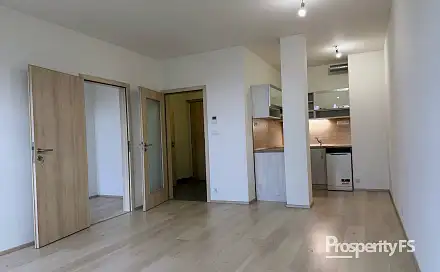 Pronájem bytu 2+kk 46 m²