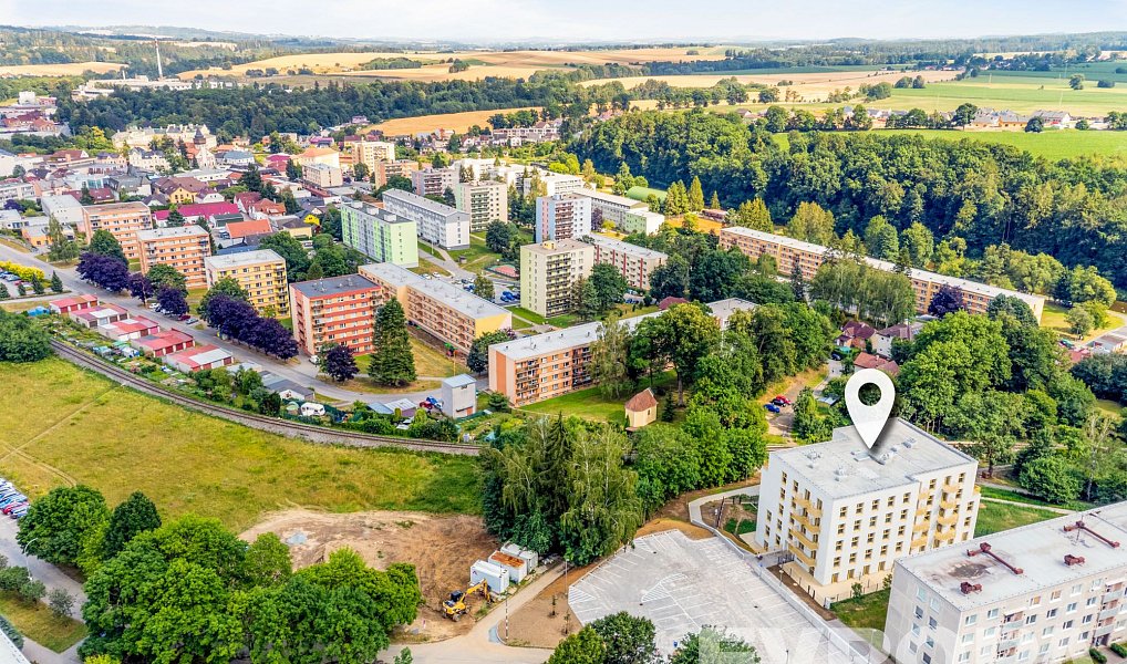 Prodej bytu 3+kk 96 m², Světlá nad Sázavou – náhled fotky 34
