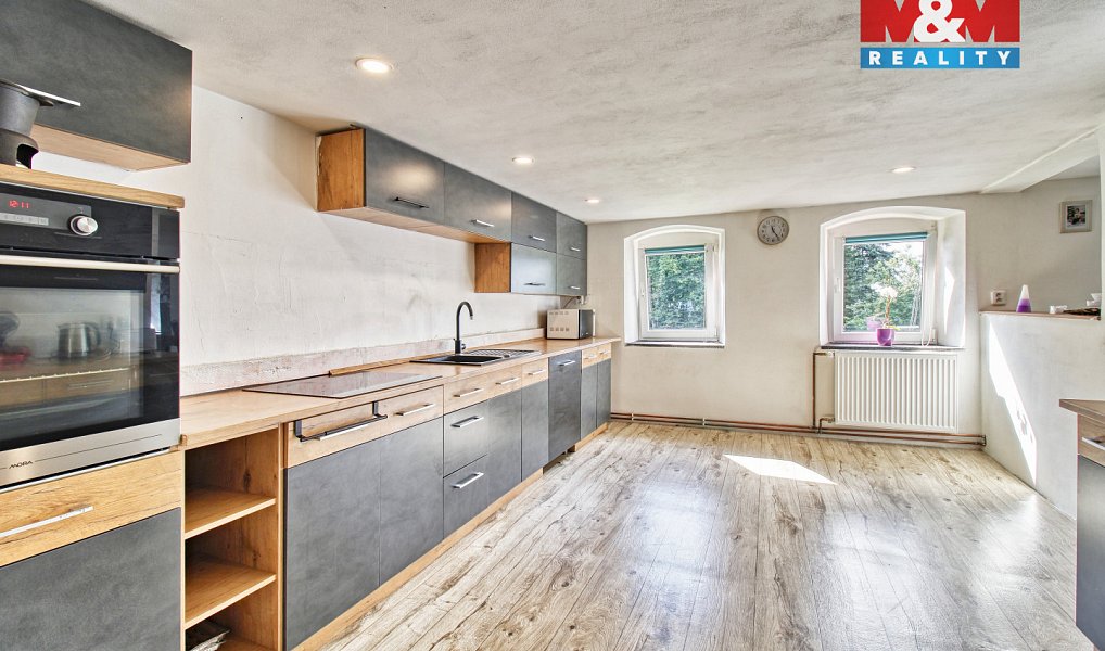 Prodej chaty/chalupy 175 m² s pozemkem 887 m², Vejprty – náhled fotky 2