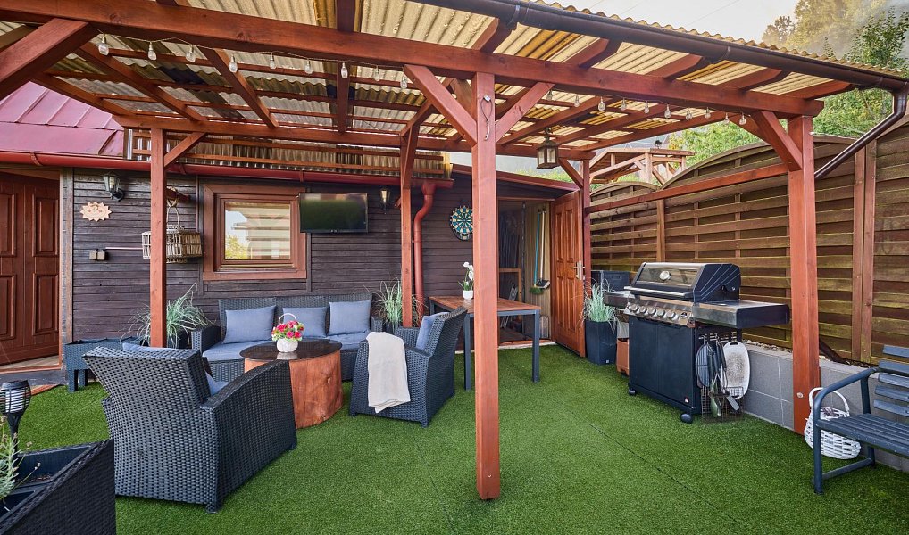 Prodej chaty/chalupy 35 m² s pozemkem 425 m², Trutnov – náhled fotky 9