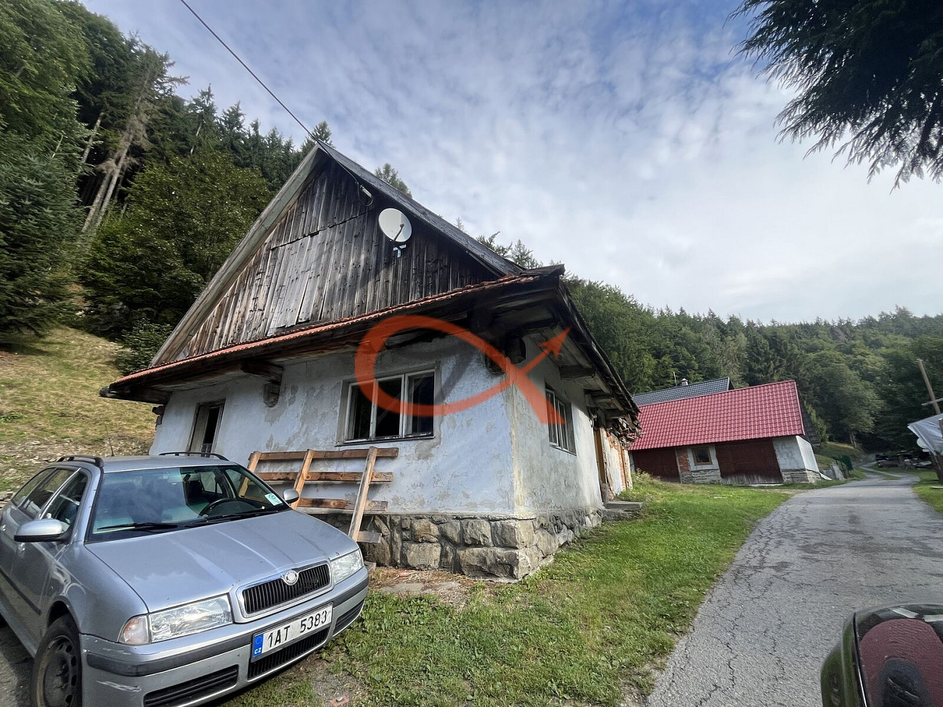 Prodej domu 100 m² s pozemkem 303 m²