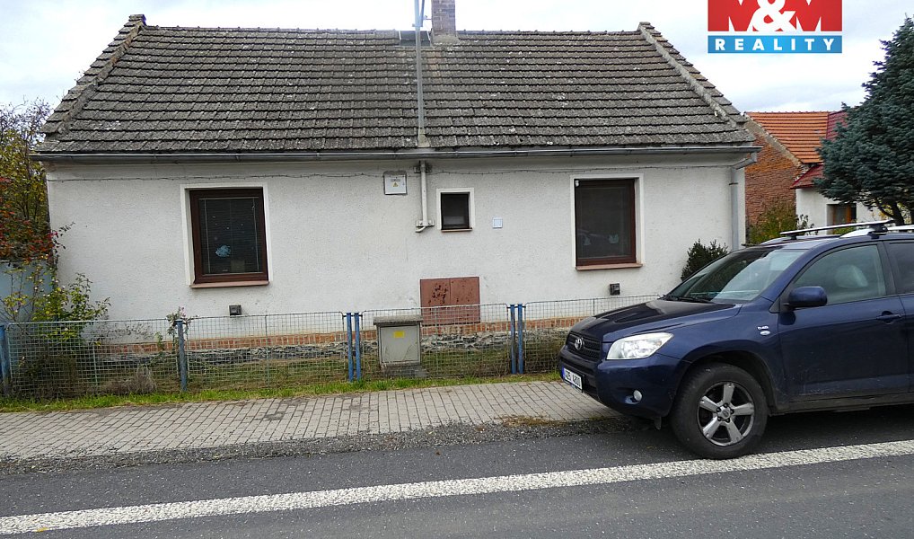 Prodej domu 60 m² s pozemkem 803 m², Církvice – náhled fotky 23