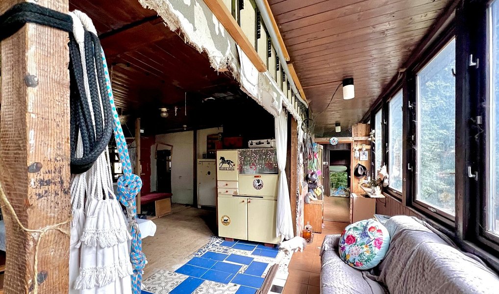 Prodej chaty/chalupy 118 m² s pozemkem 118 m², Janov nad Nisou – náhled fotky 14