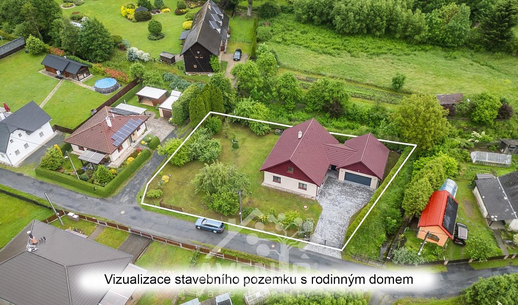 Prodej stavebního pozemku 1 167 m², Velké Losiny – náhled fotky 7