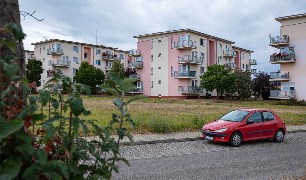 Pronájem bytu 1+kk 36 m², Roztoky – náhled fotky 10
