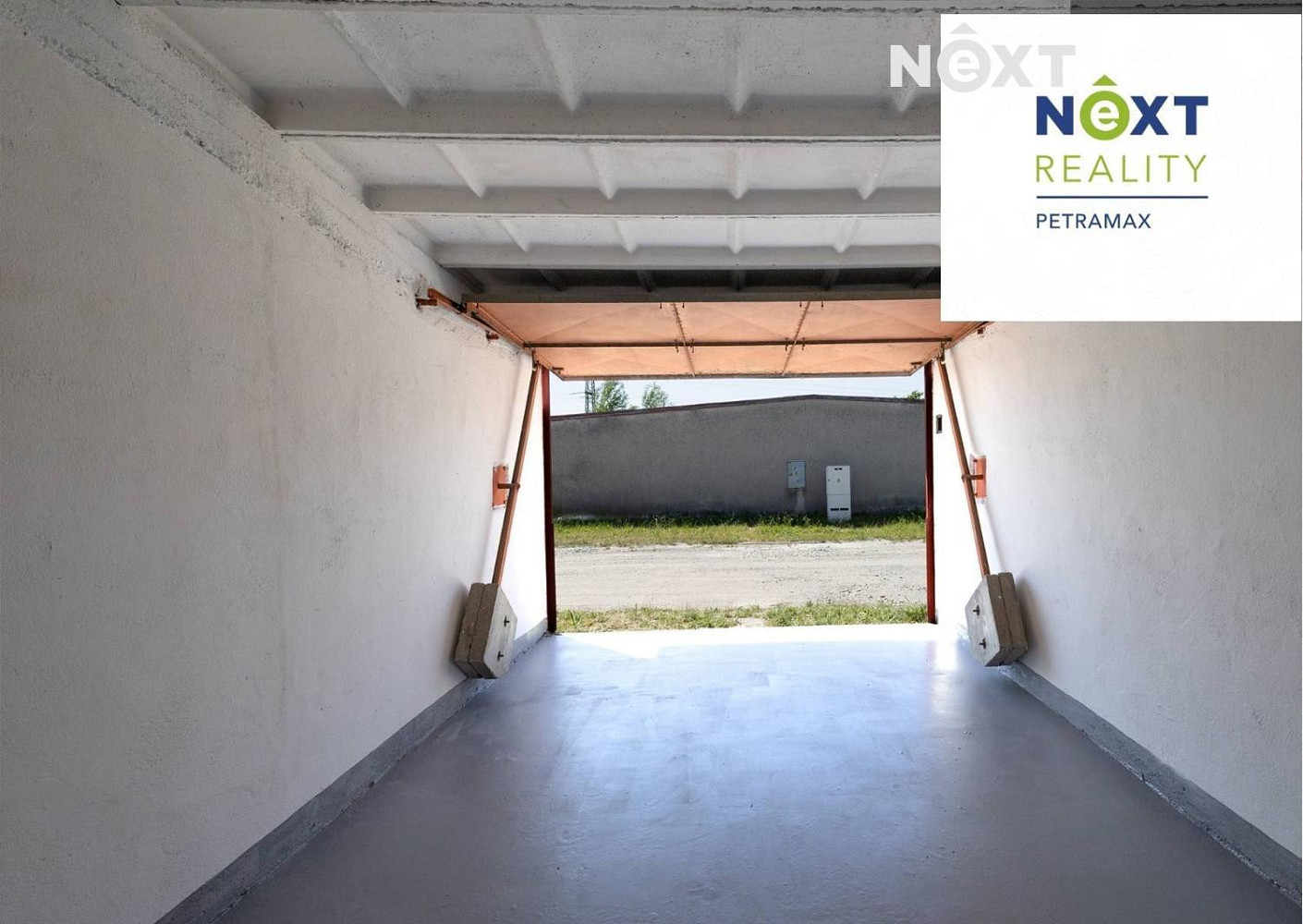 Pronájem ostatní garáž, 19m2, plzeň, skvrňany