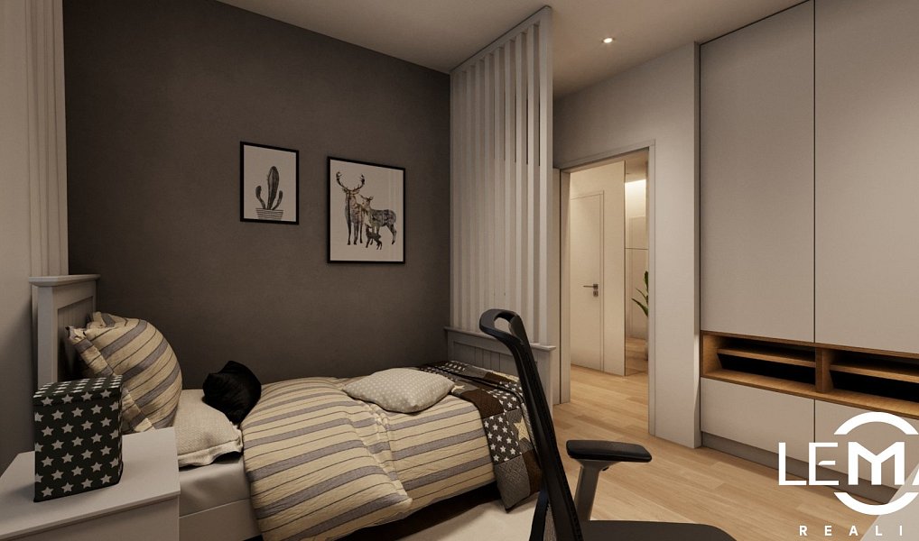 Prodej domu 101 m² s pozemkem 400 m², Náměšť na Hané – náhled fotky 13