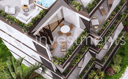 Prodej bytu 1+1 76 m²