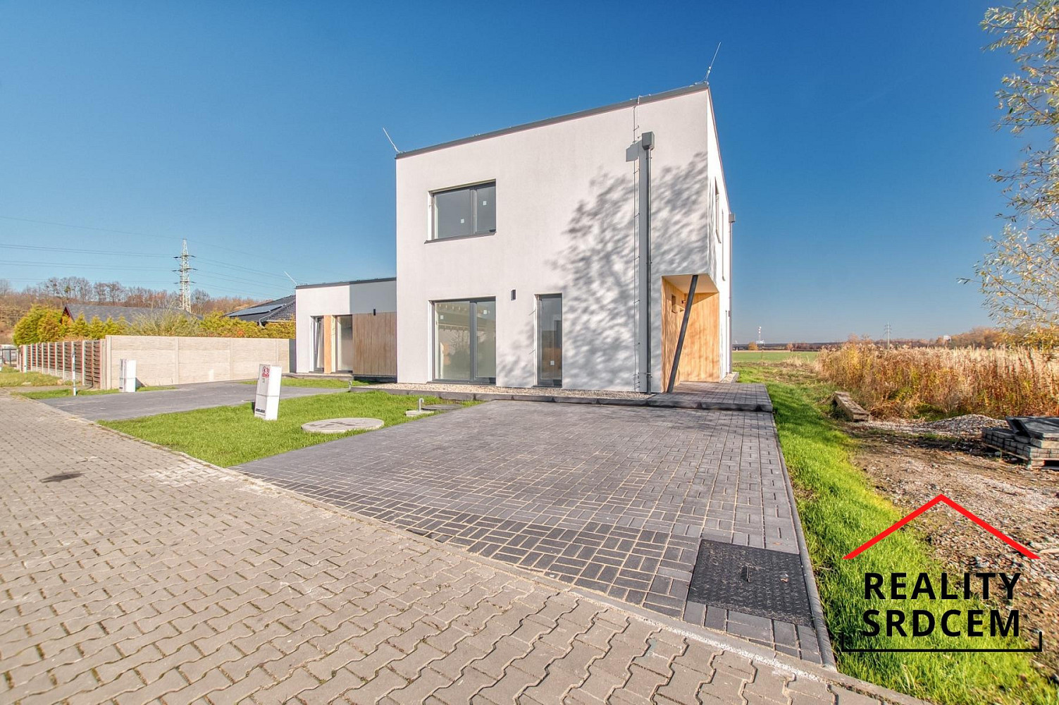 Prodej domu 155 m² s pozemkem 449 m²