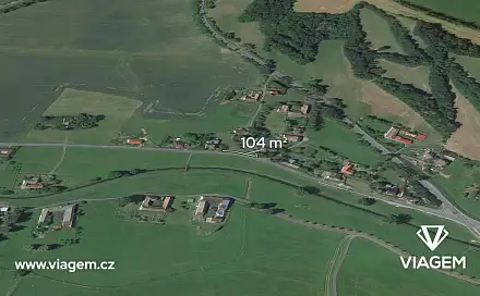 Prodej zahrady 104 m², Linhartice, okres Svitavy