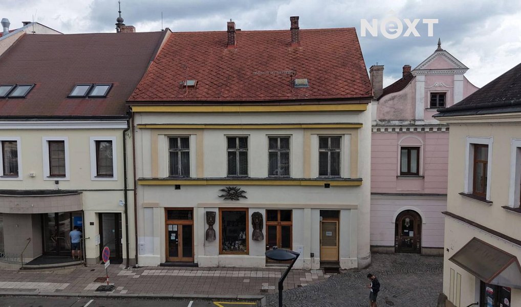 Prodej domu 800 m² s pozemkem 586 m², Třebechovice pod Orebem – náhled fotky 2