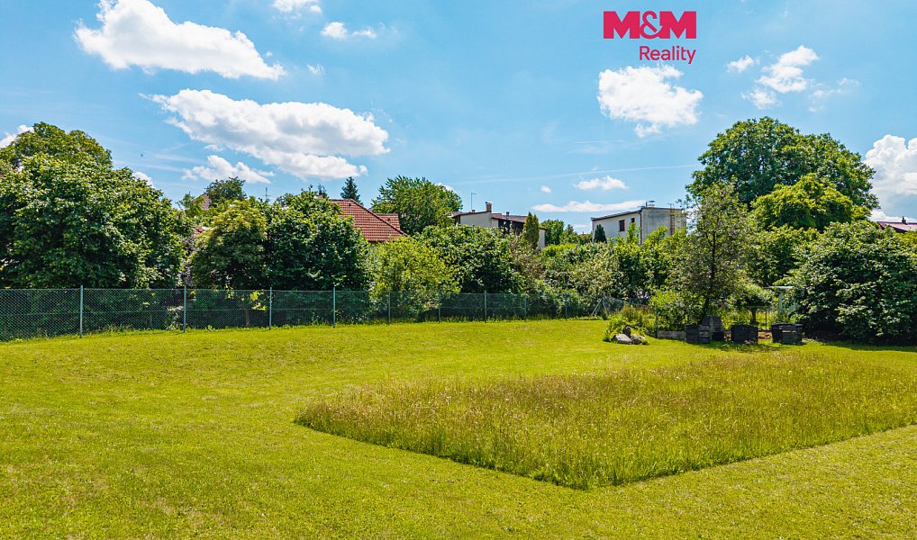 Prodej stavebního pozemku 874 m², Rudolfov – náhled fotky 3