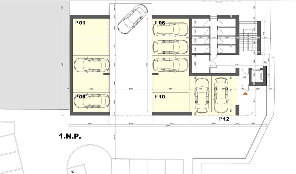 Prodej bytu 1+kk 29 m², Mělník – náhled fotky 15
