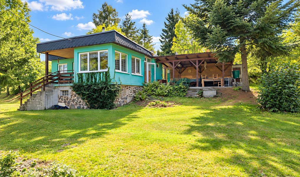 Prodej chaty/chalupy 110 m² s pozemkem 1 834 m², Ptení – náhled fotky 30