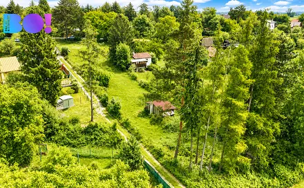 Prodej stavebního pozemku 623 m², Ořechy, Lipník nad Bečvou - Lipník nad Bečvou I-Město, okres Přerov