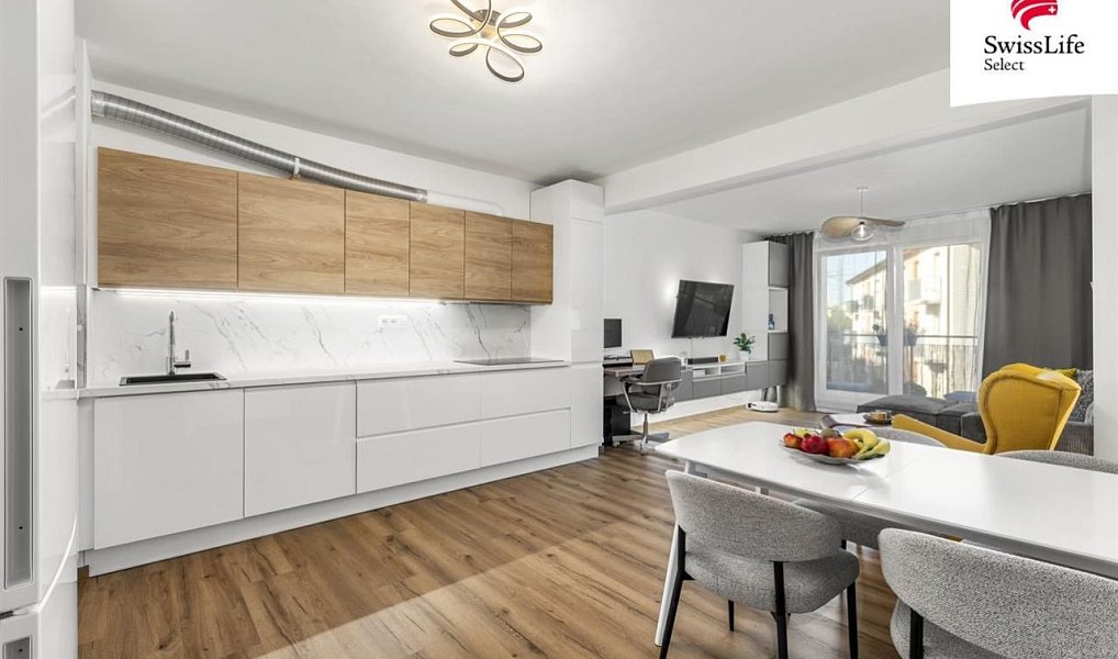 Prodej bytu 3+kk 66 m², Nehvizdy – náhled fotky 3