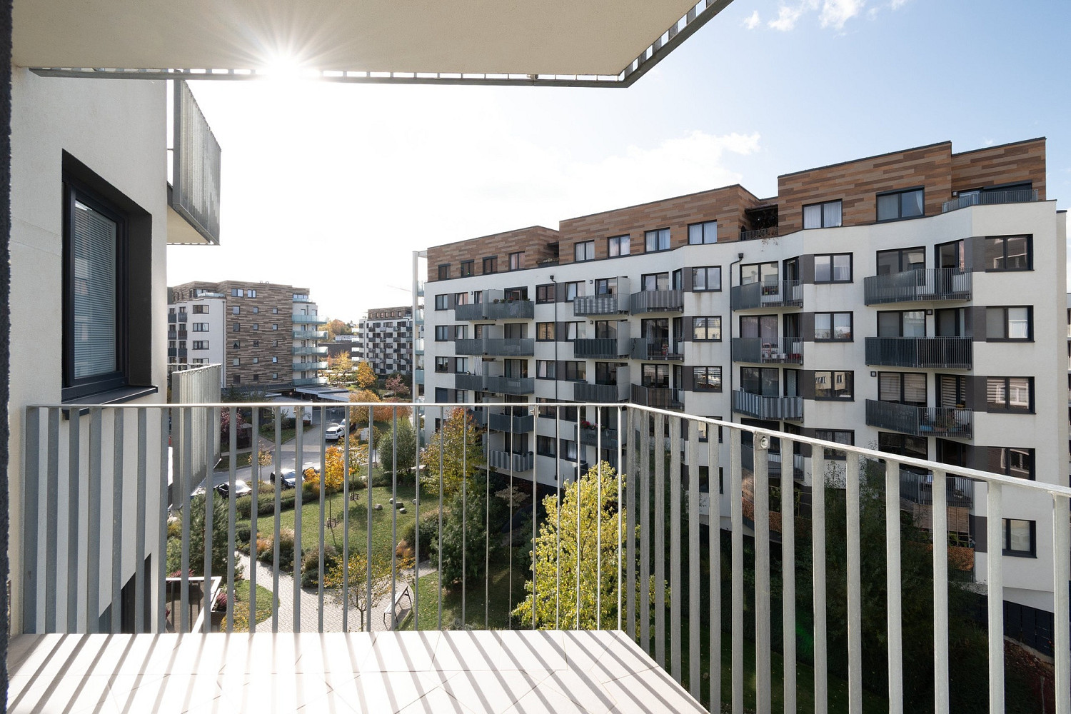Pronájem bytu 2+kk 57 m² – fotografie 5