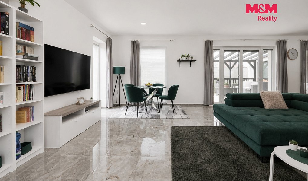 Prodej domu 238 m² s pozemkem 926 m², Havlíčkův Brod – náhled fotky 8