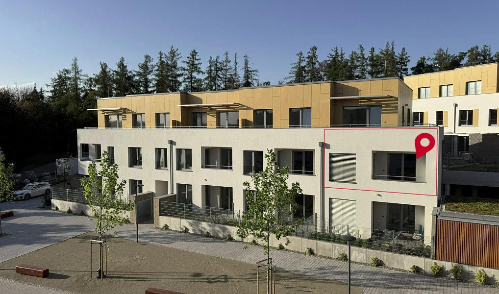 Pronájem bytu 2+kk 61 m², Nepomuk – náhled fotky 26